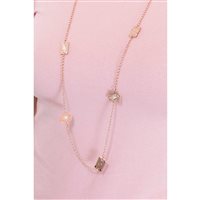 Collana Boccadamo Donna in Bronzo XGR503RS - XGR503RS